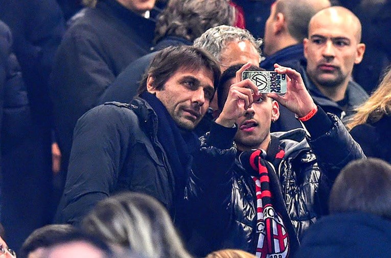 Sport Mediaset: Conte preuzima Milan